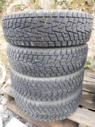 Bridgestone Winter Dueler DM-Z2. Зимние, без шипов, износ: 10%, 4 шт