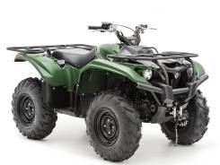 Квадроцикл Kodiak YFM700FWB `16, 2016. исправен, есть птс, без пробега