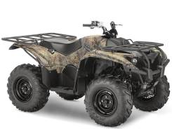 Квадроцикл Kodiak YFM700FWB Camo`16, 2016. исправен, есть птс, без пробега