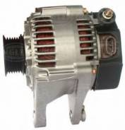 Генератор. Toyota Vista Ardeo, ZZV50 Toyota Vista, ZZV50 Двигатель 1ZZFE