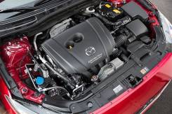 Двигатель в сборе. Mazda: B-Series, MX-6, 626, Cronos, 323, Atenza, Proceed, Mazda6, Familia S-Wagon, Bongo, Familia, Efini MPV, Autozam AZ-3, Biante...