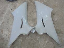 Панели и облицовка салона. Honda Civic