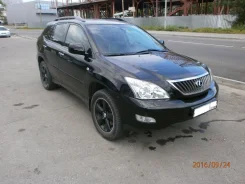 Lexus RX350. �������, 4wd, 3.5 (276��.�.), ������, 122 300����. ��