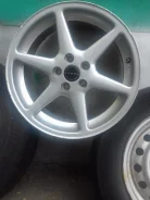 360 FORGED CONCAVE MESH 8. x16", 5x100.00
