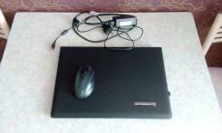 Lenovo IdeaPad G5070. 15.6", 2,2 ГГц, ОЗУ 4096 Мб, диск 320 Гб, WiFi, Bluetooth, аккумулятор на 4 ч.