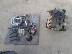 Двигатель в сборе. Mitsubishi Toppo BJ Wide, H42V, H42A Mitsubishi Minica Toppo, H32V Mitsubishi Toppo BJ, H42V, H42A Mitsubishi Minica, H32V, H42A, H...