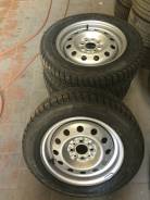 Viatti Brina nordico 175/65 r14 +штамповка r14 на ВАЗ. 5.5x14 4x98.00 ET35 ЦО 58,6 мм.