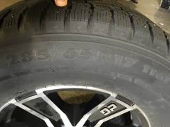 Nokian Hakkapeliitta 7 SUV. Зимние, шипованные, 2011 год, износ: 60%, 4 шт