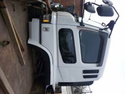 Кабина. Mitsubishi FV, FV500 Mitsubishi Fuso Двигатель 6D40T