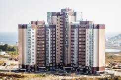 Предлагается к продаже коммерческое помещение в ЖК «Маяк Басаргина». Улица Сочинская 15, р-н Патрокл, 228 кв. м. Дом снаружи