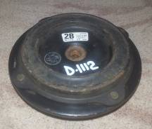 Шкив компрессора кондиционера. Honda: Accord, Civic, CR-V, Stream, Edix, Civic Type R, Integra, FR-V, Stepwgn Двигатель K20A