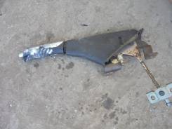 Ручка ручника. Honda Civic