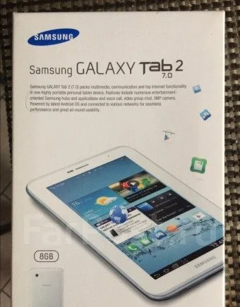 Samsung Galaxy Tab 2 7.0 ����