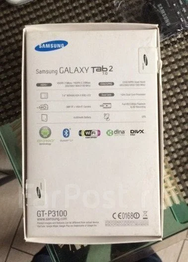 Samsung Galaxy Tab 2 7.0 ����