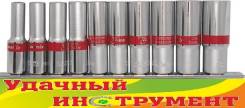 Наборы торцевых головок.