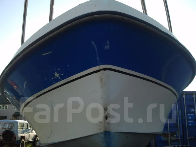 Yamaha Fish 17. ����� 5��., ��������� ���������, 50��.�., ������ ����