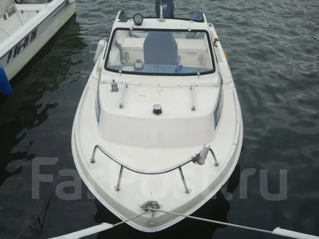 Yamaha Fish 17. ����� 5��., ��������� ���������, 50��.�., ������ ����