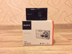 Sony Cyber-shot DSC-W830. 20 � ����� �� ����