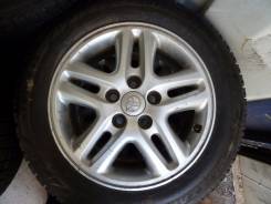 Toyota. 7.0x16, 5x114.30, ET45