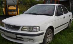 Nissan Sunny. B15, YD22DD