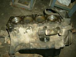 Блок цилиндров. Nissan Bluebird, U11 Двигатель CA18E