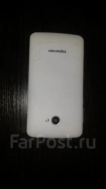 Highscreen Spark. �/� ����