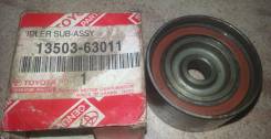Обводной ролик. Toyota: Ipsum, Cresta, Town Ace Noah, RAV4, Camry Gracia, Vista Ardeo, Lite Ace, Nadia, Corona, Crown, Carina E, Avensis, Carina ED, C...