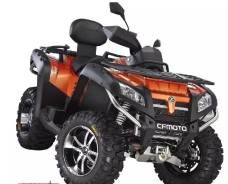 Cfmoto CF 800-X8. исправен, без птс, без пробега. Под заказ