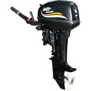 Лодочный мотор 2-х тактный JET! T15 BMS, Оф. дилер Мото-тех. 15,00 л.с., 2-тактный, бензиновый, нога S (381 мм), 2016 год год. Под заказ