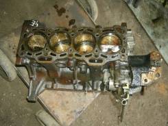 Блок цилиндров. Toyota Corolla, EE102 Двигатель 4EFE