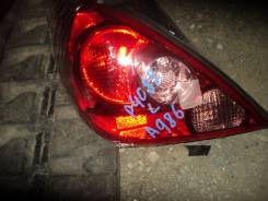 Стоп-сигнал. Nissan X-Trail, NT31, T31R, T31, TNT31, DNT31 Nissan Tiida Двигатели: QR25DE, M9R, MR20DE
