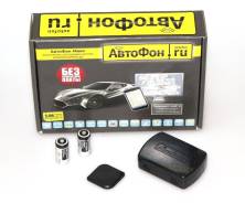 Система спутникового контроля объектов АвтоФон. Маяк D. Под заказ