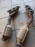 Катализатор. Toyota Crown, GRS182 Toyota Mark X, GRX121 Lexus GS300, GRS190 Двигатель 3GRFSE