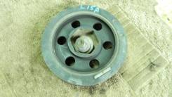 Шкив коленвала. Honda: Jazz, Fit Aria, Freed Spike, Mobilio Spike, Mobilio, Airwave, Freed, Fit, City, Partner, City ZX, Fit Shuttle Двигатели: L15A1...