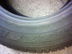 Bridgestone Blizzak Nordic. �����������, 10�%, 4 ��