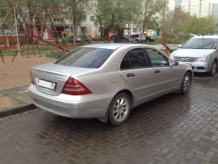 Mercedes-Benz W203. �������, ������, 2.0 (163��.�.), ������, 315 000����. ��