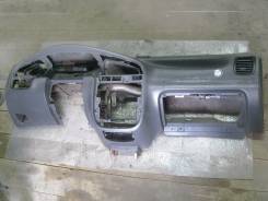 Панель приборов. Chevrolet Lanos