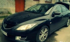 Mazda Mazda6. �������, ��������, 2.0 (147��.�.), ������, 133����. �� ����