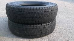 Goodyear Ice Navi 6. Всесезонные, 2013 год, износ: 10%, 2 шт
