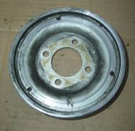 Шкив коленвала. Renault: 19, Scenic, Megane, Express, Clio, Logan Двигатели: E6J, E7J, K7M