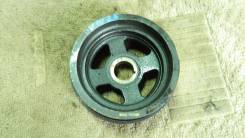Шкив коленвала. Nissan: Fairlady Z, 350Z, Terrano, Stagea Ixis 350S, Infiniti FX45/35, Infiniti G35/37/25 Sedan, Elgrand, Cedric, Infiniti M35/45, Sta...