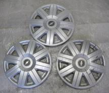 Колпак диска R14 Chevrolet Lanos. Диаметр 14", 1 шт.