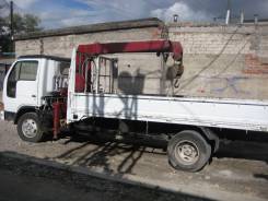 Nissan Atlas. Продается самопогрузчик Nissan-atlas, 4 700 куб. см., 3 000 кг.