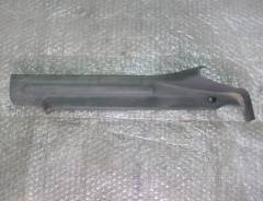 Накладка на порог. Chevrolet Lanos