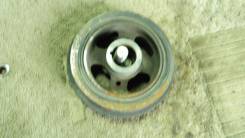 Шкив коленвала. Toyota Windom, MCV21 Toyota Camry Gracia, MCV21, MCV21W, MCV25, MCV25W Toyota Mark II Wagon Qualis, MCV21, MCV21W, MCV25, MCV25W Toyot...