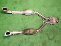 Коллектор выпускной. Subaru Legacy Lancaster, BHE Subaru Legacy, BEE, BHE Двигатели: EZ30, EZ30D