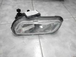 Фара противотуманная. Peugeot 406, 8B, 8C, 8E, 8F Двигатели: DEW10J4, DW10ATED, DW10TD, DW12TED4, ES9J4S, EW10D, EW10J4, EW12J4, EW7J4, XU7JP4