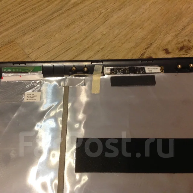 Asus K50AB. 15" ����