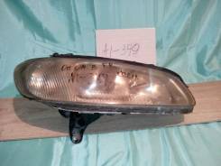 Фара. Opel Omega, B Двигатели: 20SE, U25DT, X20DTH, X20SE, X20XEV, X25DT, X25XE, X30XE, Y22DTH, Y22XE, Y25DT, Y26SE, Y32SE, Z22XE, FR