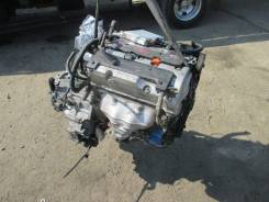 Двигатель в сборе. Honda Stepwgn, RF7 Двигатель K24A